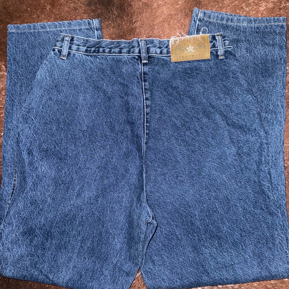 Vintage Roper Denim - Picture 4 of 4